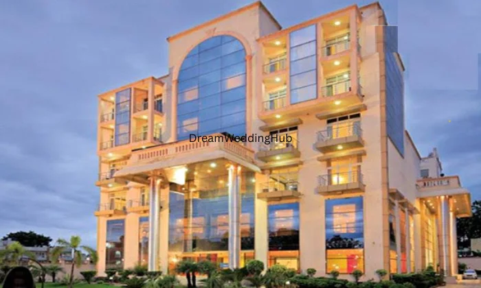 The Fern Residency Haridwar